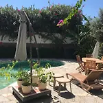 Triplex With Private Pool And Garden Villa Bodrum