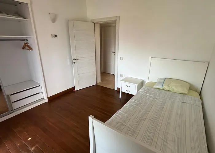 Triplex With Private Pool And Garden