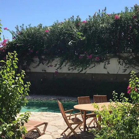 Villa Triplex With Private Pool And Garden Bodrum